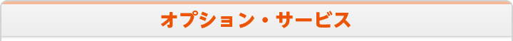 オプション・サービス