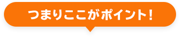 つまりここがポイント