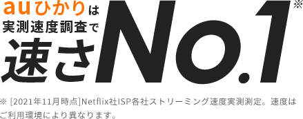 auひかりは実測速度調査で速さNO.1