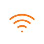 Wi-Fiアイコン