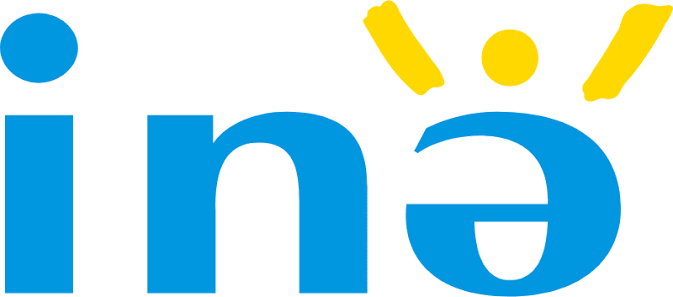 INE ロゴ
