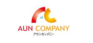 アウンカンパニー　ロゴ