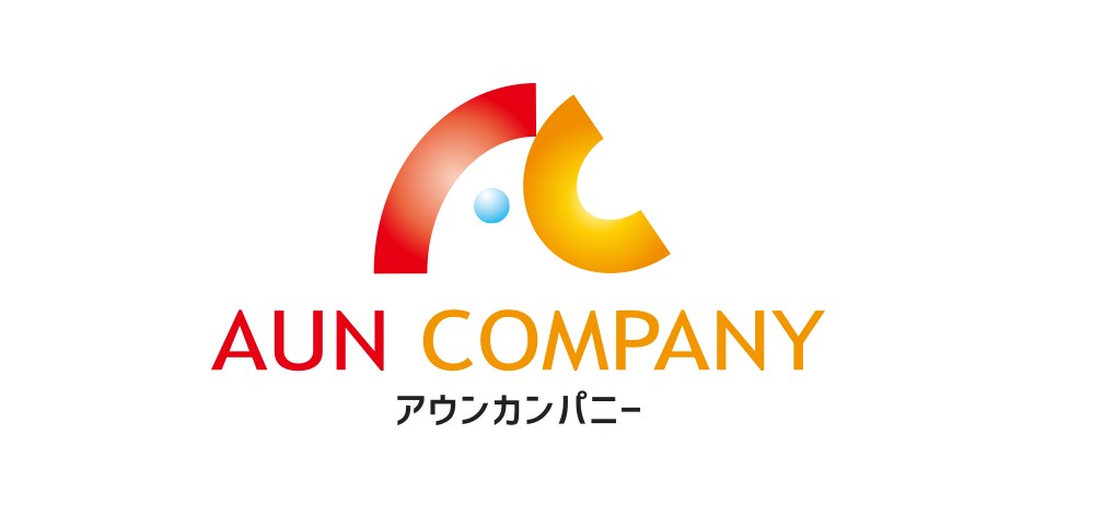アウンカンパニー　ロゴ